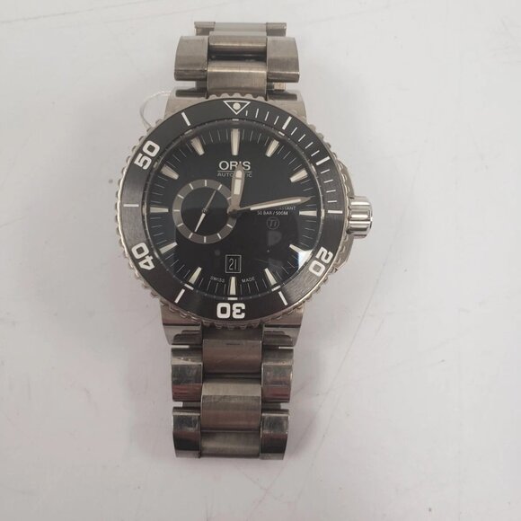 (77497-1) Oris 7664 Automatic Watch - Picture 2 of 9